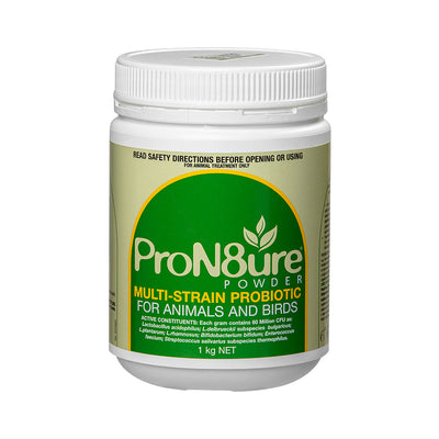 International Animal Health Pron8Ure Powder For Animals & Birds 1kg