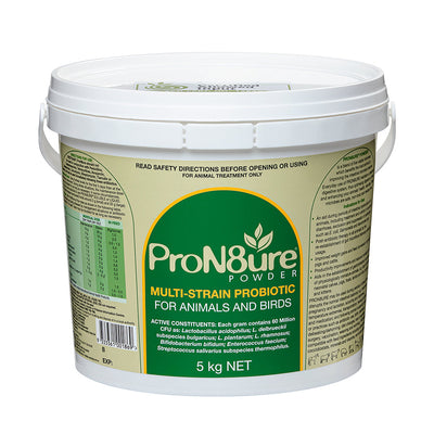 International Animal Health ProN8ure Powder for Animals & Birds 5kg