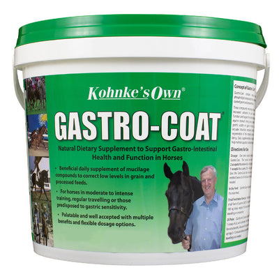 Kohnkes Own Gastro-Coat Horse Natural Health Supplement 3kg