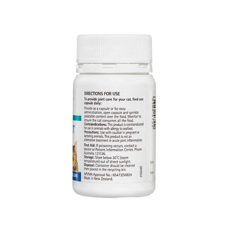 Paw Osteosupport Joint Care Powder For Cats 60pk