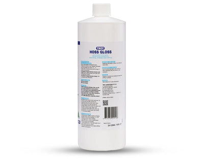 Troy Hoss Gloss Medicated Shampoo And Fungal Infection Horse Cattle 1L