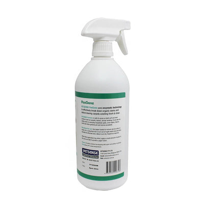 Vetsense Peegone Non Toxic Stains & Odours 200ml