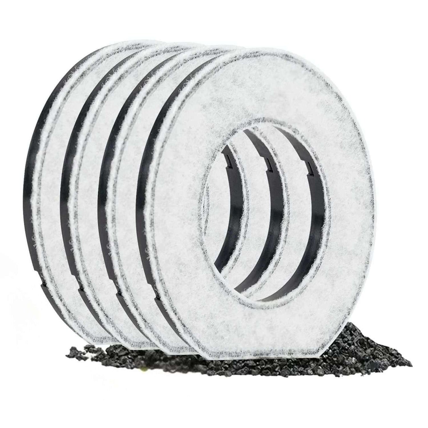 All Fur You Filters for 2L & Diamond Spill Proof Bowl for Dog