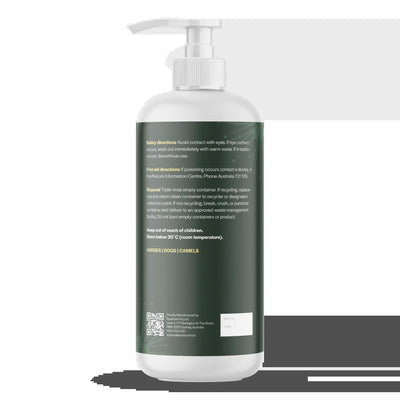 Curapet Remedeaz Oil 1L