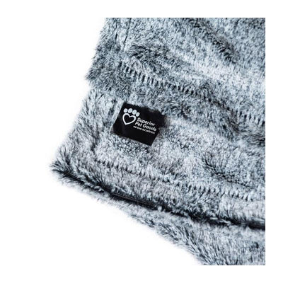 Superior Pet Plus Calming Pet/Dog Blanket Artic Faux Fur Large 140cm