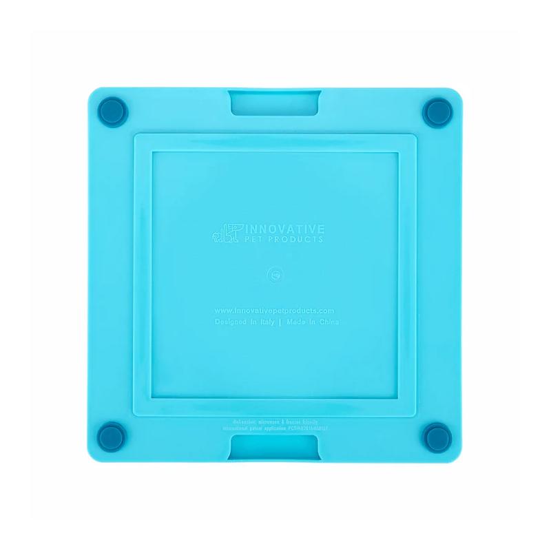 Lickimat Dog Feeder Pro Soother Turquoise