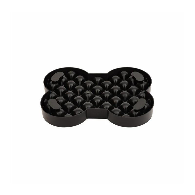 Lickimat SloDog Feeder Black Small