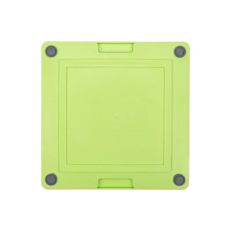 Lickimat Dog Feeder Mini Soother Green