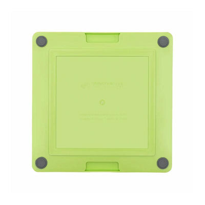 Lickimat Dog Feeder Tuff Buddy Green