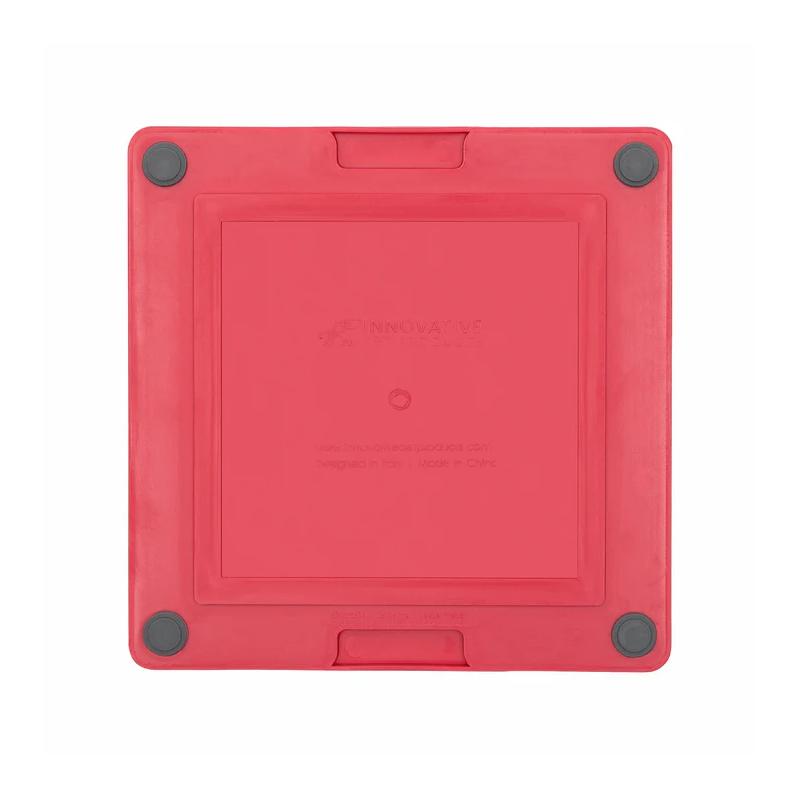 Lickimat Dog Feeder Tuff Buddy Red