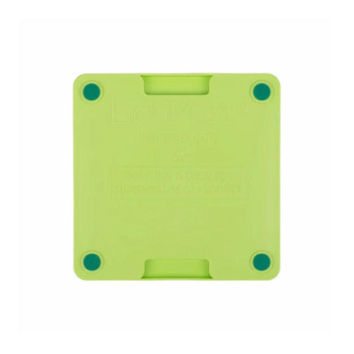 Lickimat Dog Feeder Mini Tuff Playdate Green