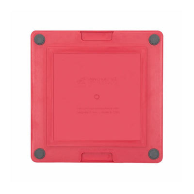 Lickimat Dog Feeder Tuff Playdate Red