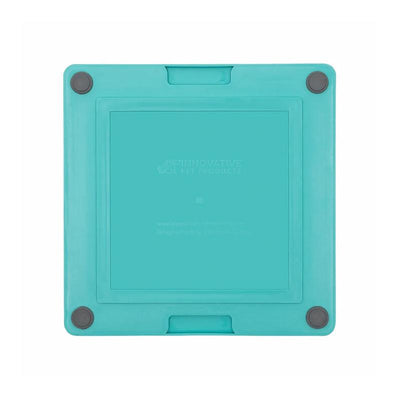 Lickimat Dog Feeder Tuff Playdate Turquoise
