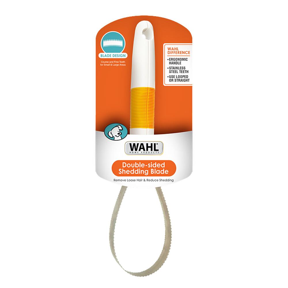 Wahl Orange-White Shedding Blade