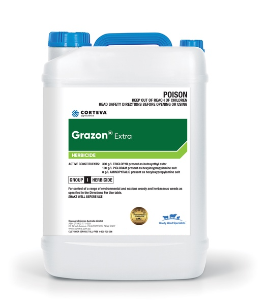 Grazon Extra Herbicide 1L – Andala Pets & Rural Pty Ltd