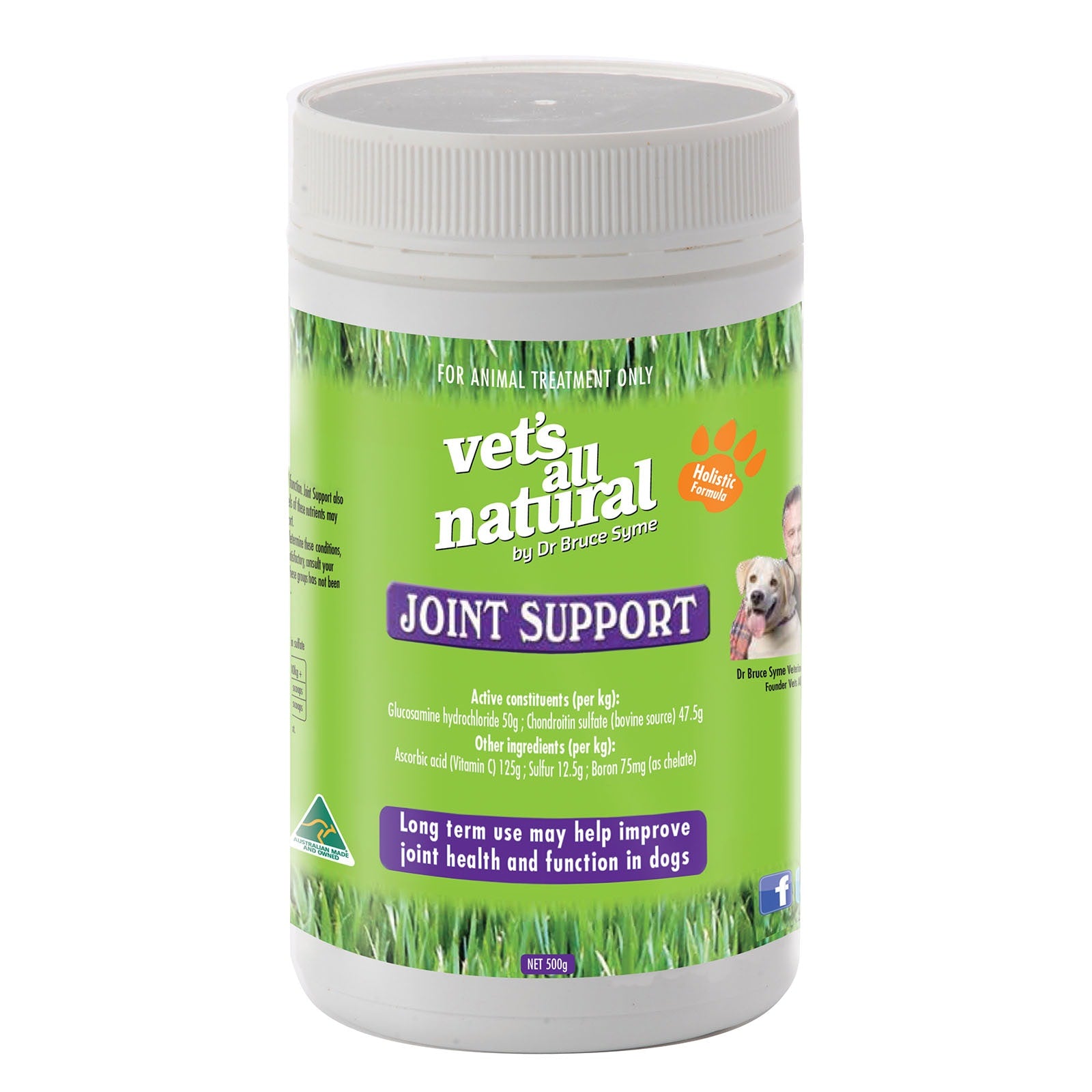 Nutrazyl Joint Supplement for Dogs