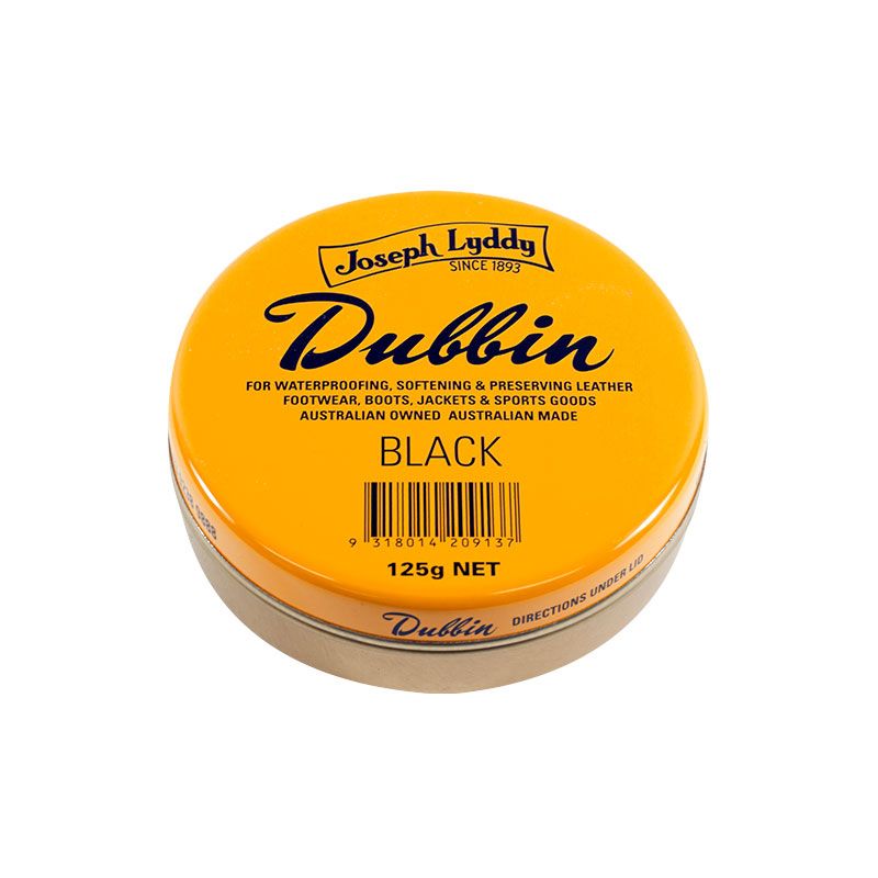 JL Dubbin Black 125g