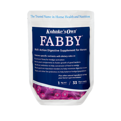 Kohnke Fabby 1kg