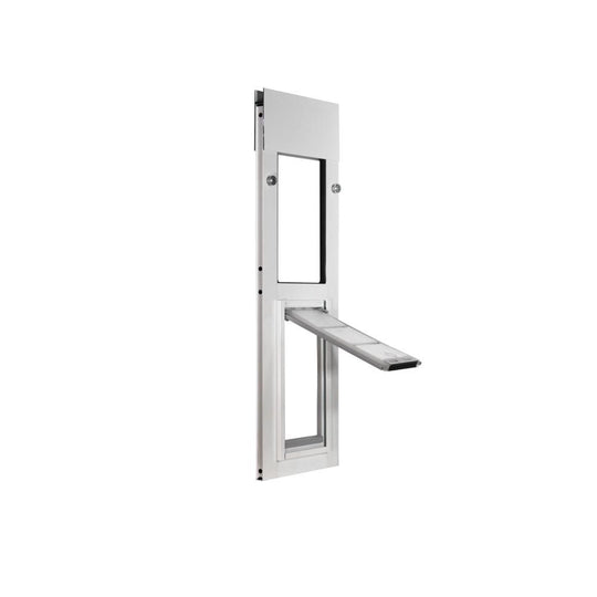 Sliding Cat Door Window Insert