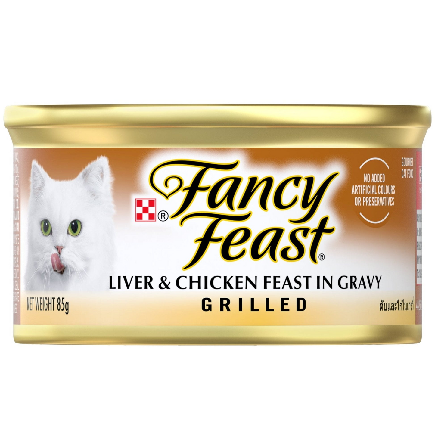 Fancy Feast Grilled Liver & Chicken 24X85g