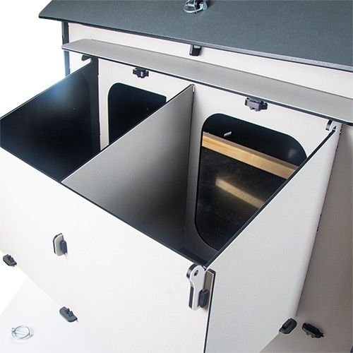 The Modern Chook House Chicken Coop