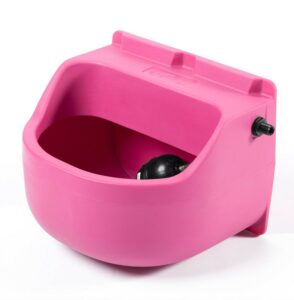 25Ltr Stable Drinker (With Fence Brackets)