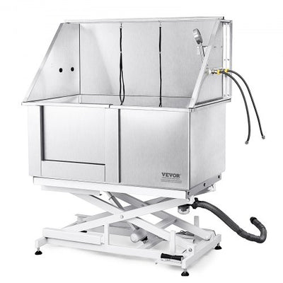 Electric Dog Grooming Bath  1.27 m | Left Entry