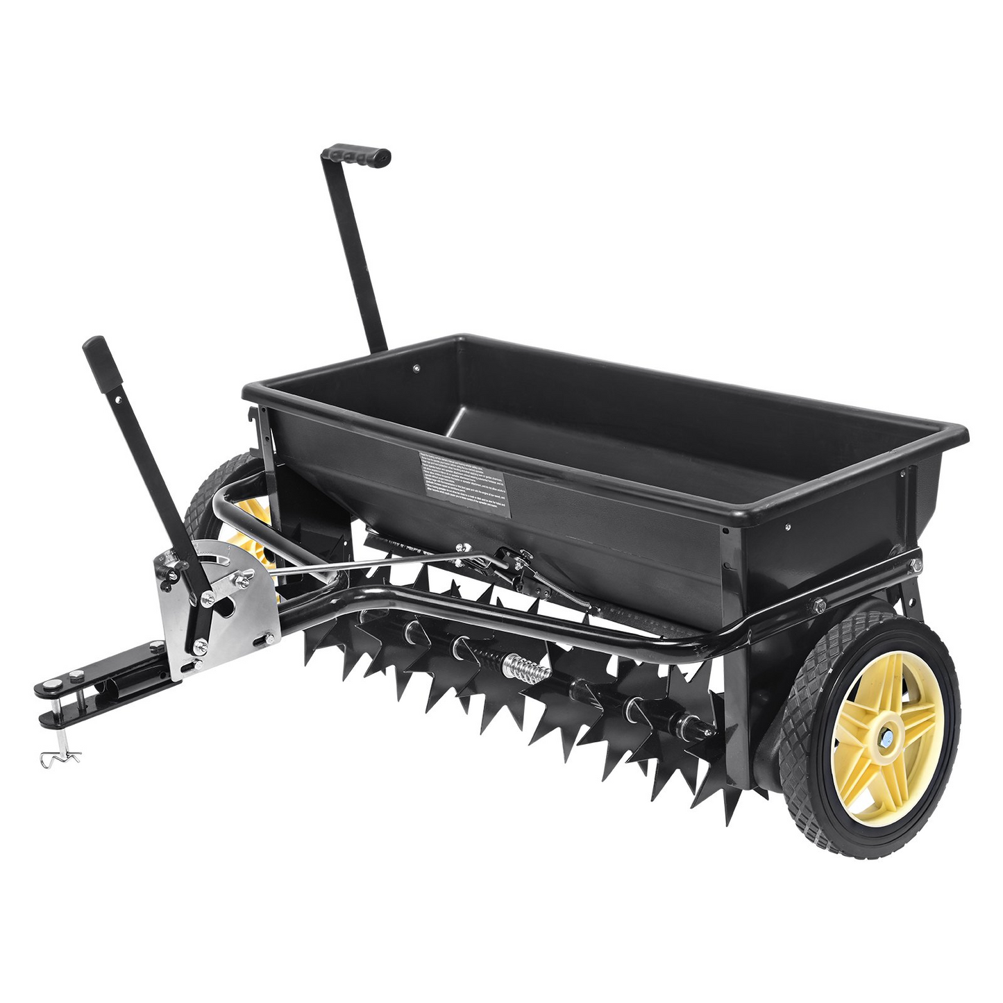 Lawn Aerator Seed Spreader 40