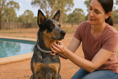 Canine Ehrlichiosis now endemic in northern Australia: what dog owners need to know