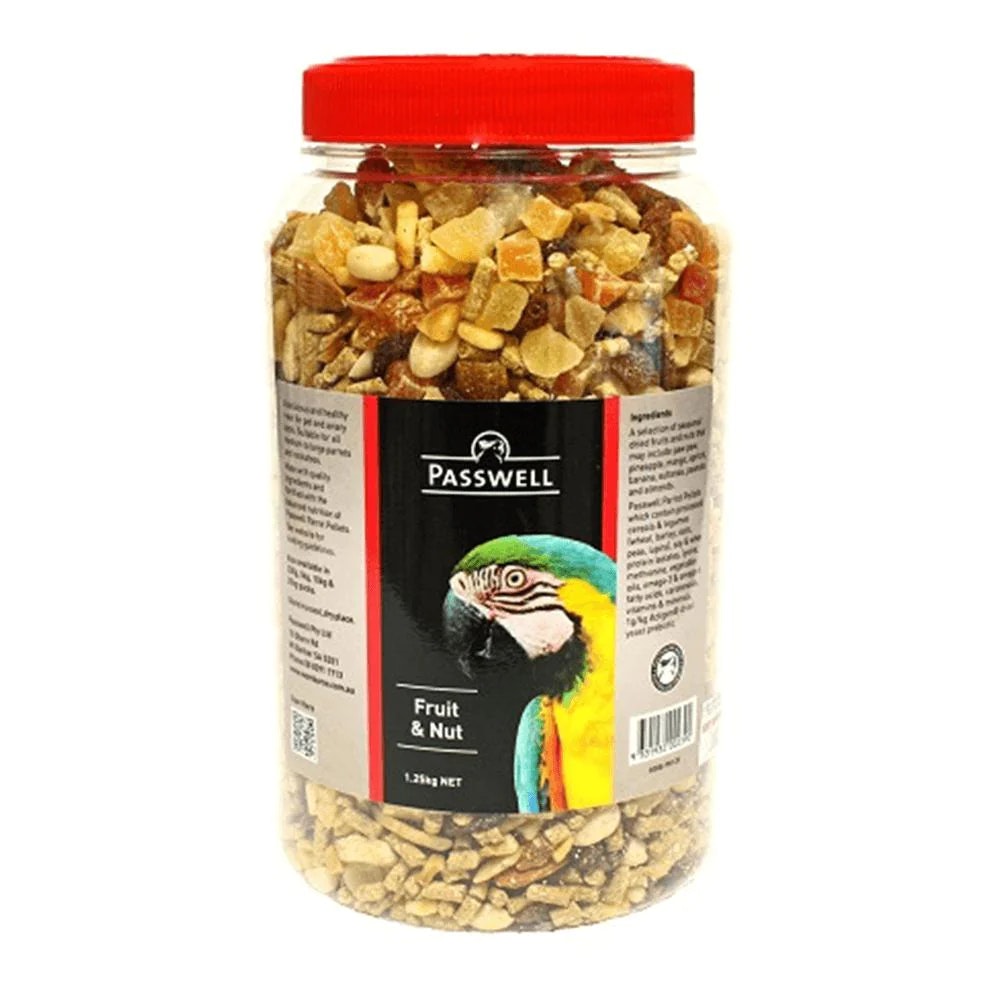 Passwell Fruit And Nut 5kg