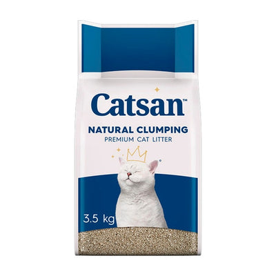 Catsan Ultra Cat Litter 3.5kg