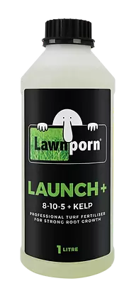 Lawnporn Launch + 1L