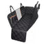 Waterproof Pet Back Seat Car Liner Cover