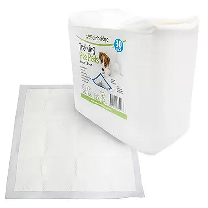 Puppy Dog Training Pads - 50 Pack 60cm