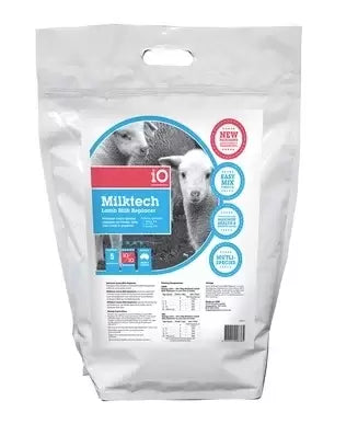 iO Milktech Lamb & Kid Replacer 5kg