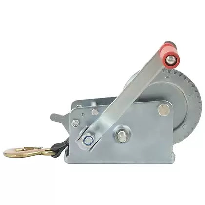 Hand Winch with Strap 1130 kg