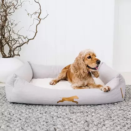 Full Memory Foam Dog & Pet Bed - Medium