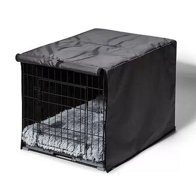 Snooza  2 in 1 Convertible Dog Crate Cover