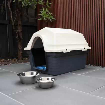 Outdoor Weatherproof Dog Kennel Large