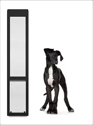 Sliding Door Pet Insert - Great Dane