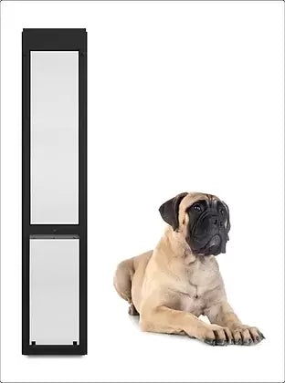 Sliding Door Pet Insert - Mastiff