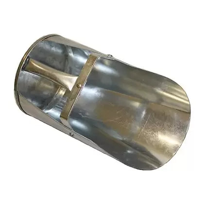 Galvanised Feed Scoop - 4.5kg Capacity