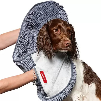 Snooza  SupaDry Microfibre Noodle Mitt