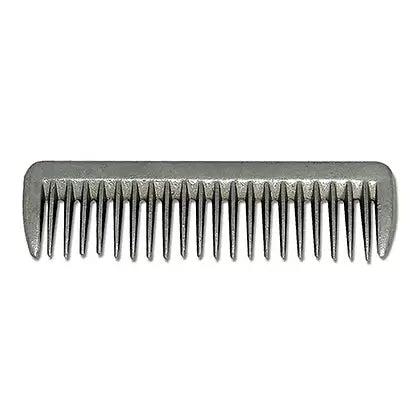 Equine Horse Aluminium Pulling Comb