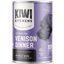 Kiwi Kitchens Venison Dinner Canned Dog Food 18X170g