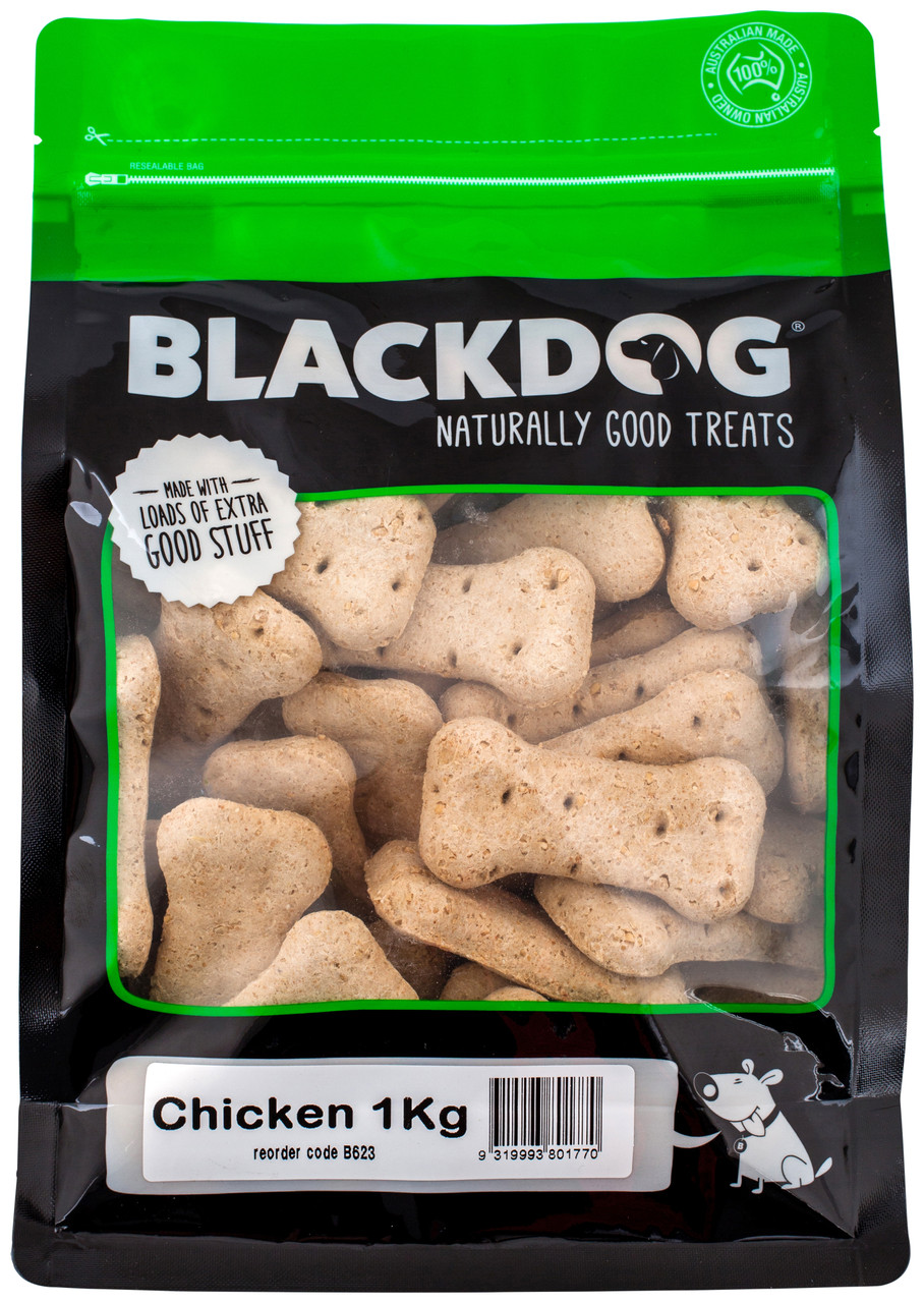 Black Dog Chicken 1kg