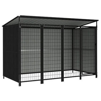 Outdoor Run Cage Dog Kennel