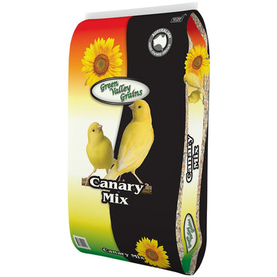 Green Valley Grains Canary Mix Seed 5kg