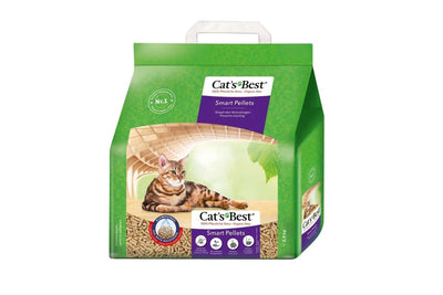 Cat's Best Smart Pellets Cat Litter 5L / 2.5kg