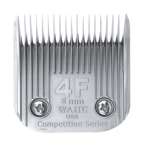 Wahl #4F Competition Detachable Blade